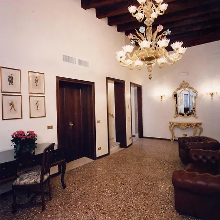 Piccola Fenice Отель Венеция