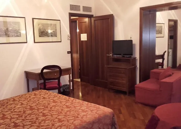 Szálloda Piccola Fenice Velence