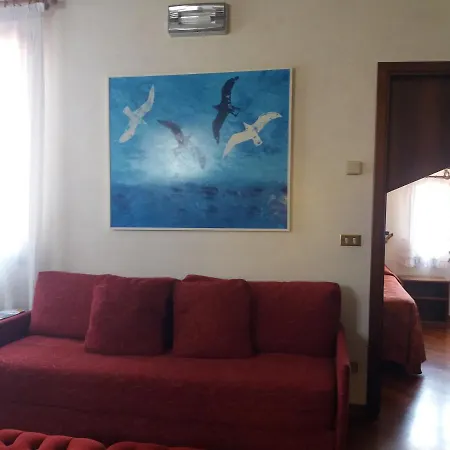 Piccola Fenice Szálloda Velence