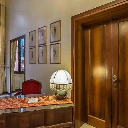 Piccola Fenice 3* ונציה