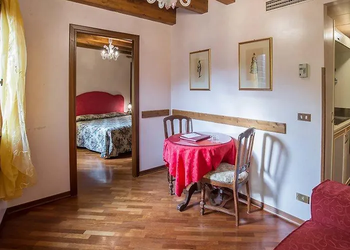 Отель Piccola Fenice Венеция