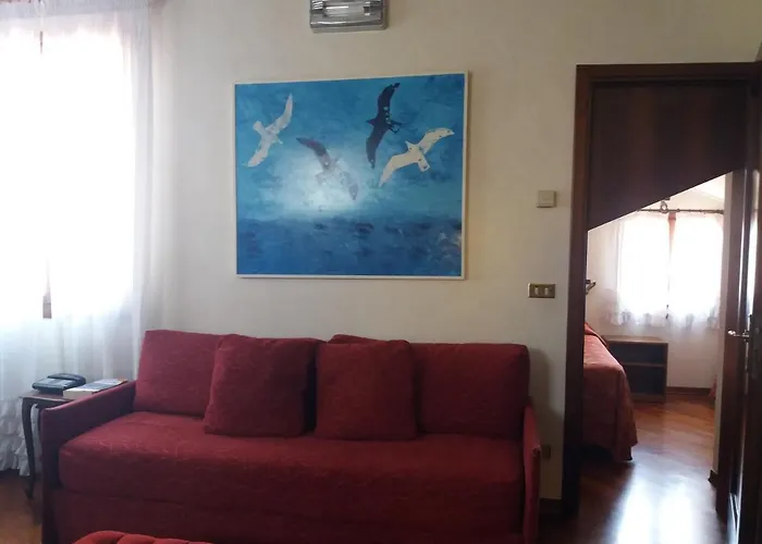 Piccola Fenice Отель Венеция