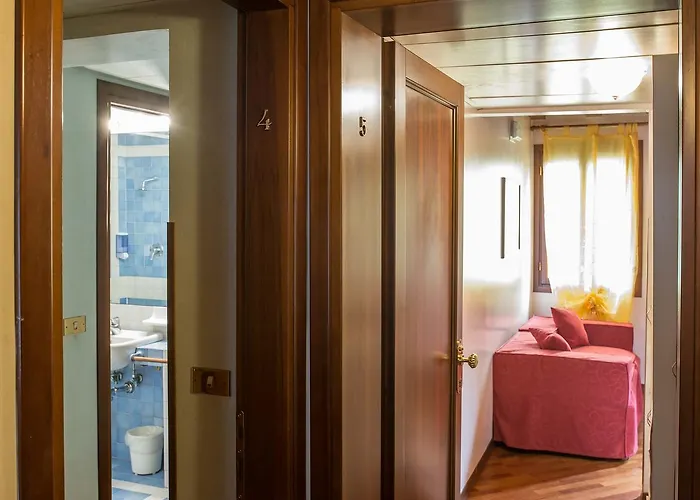 Piccola Fenice Отель 3*