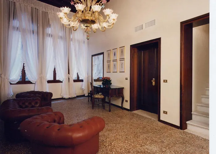 Piccola Fenice 3* Венеция